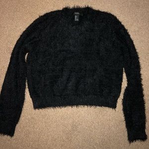 Crop top sweaters forever 21 , never worn